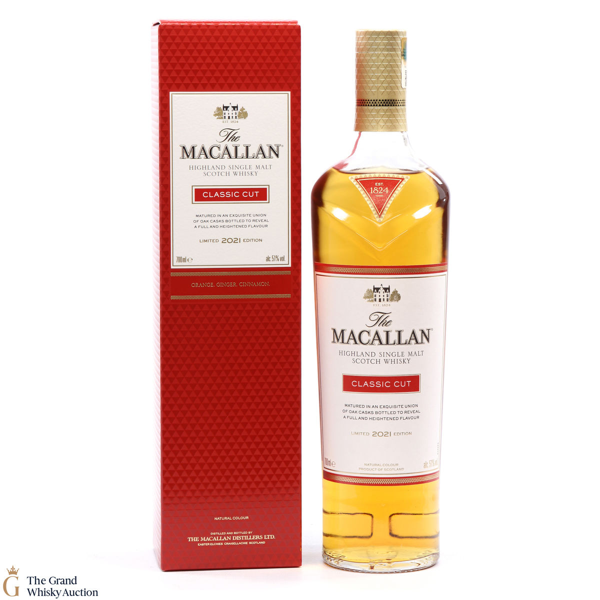 Macallan - Classic Cut - 2021
