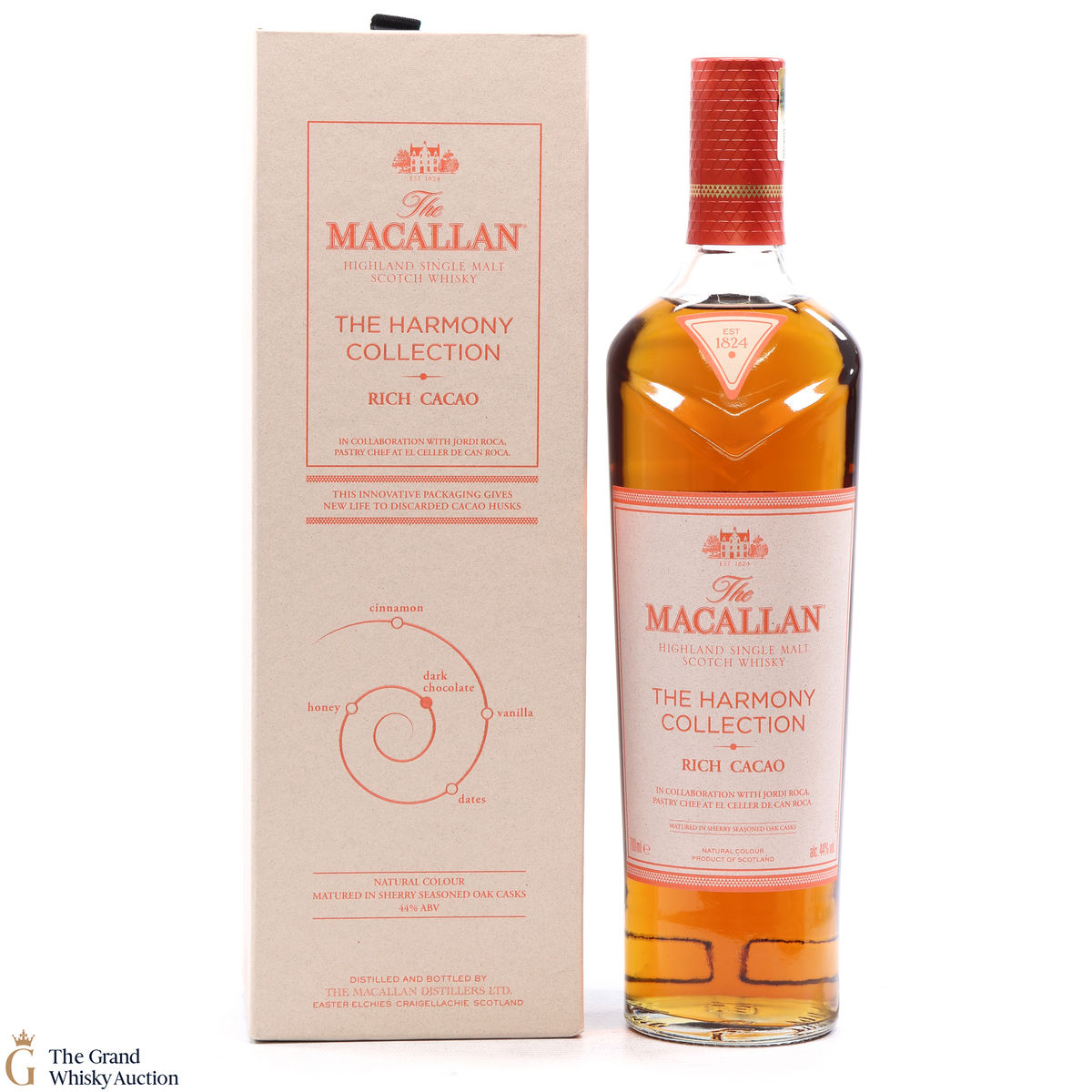 Macallan - The Harmony Collection Rich Cacao