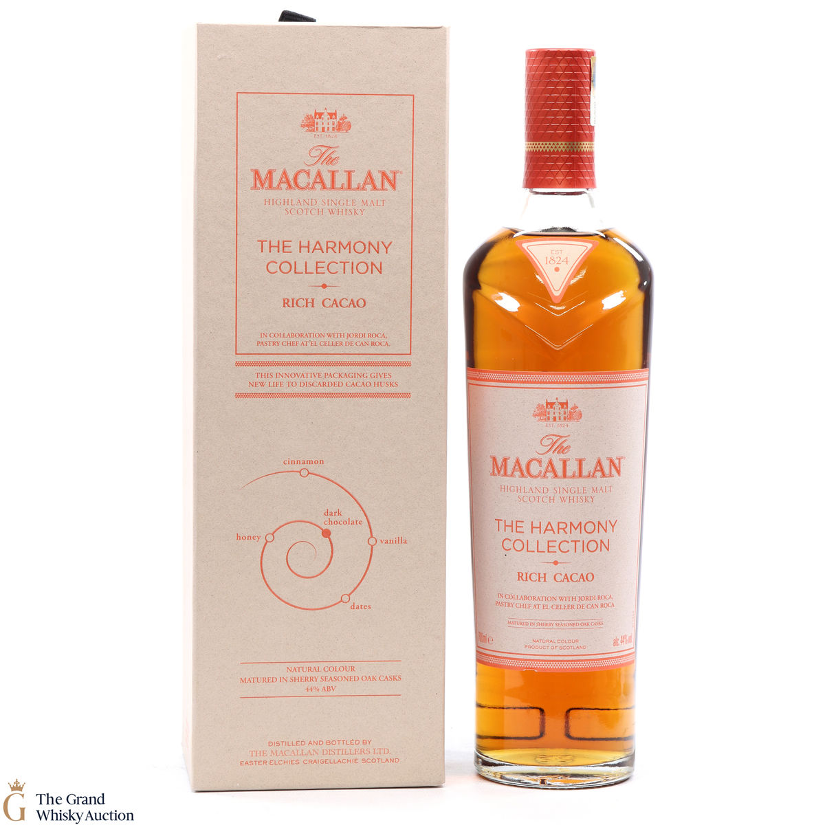 Macallan - The Harmony Collection Rich Cacao