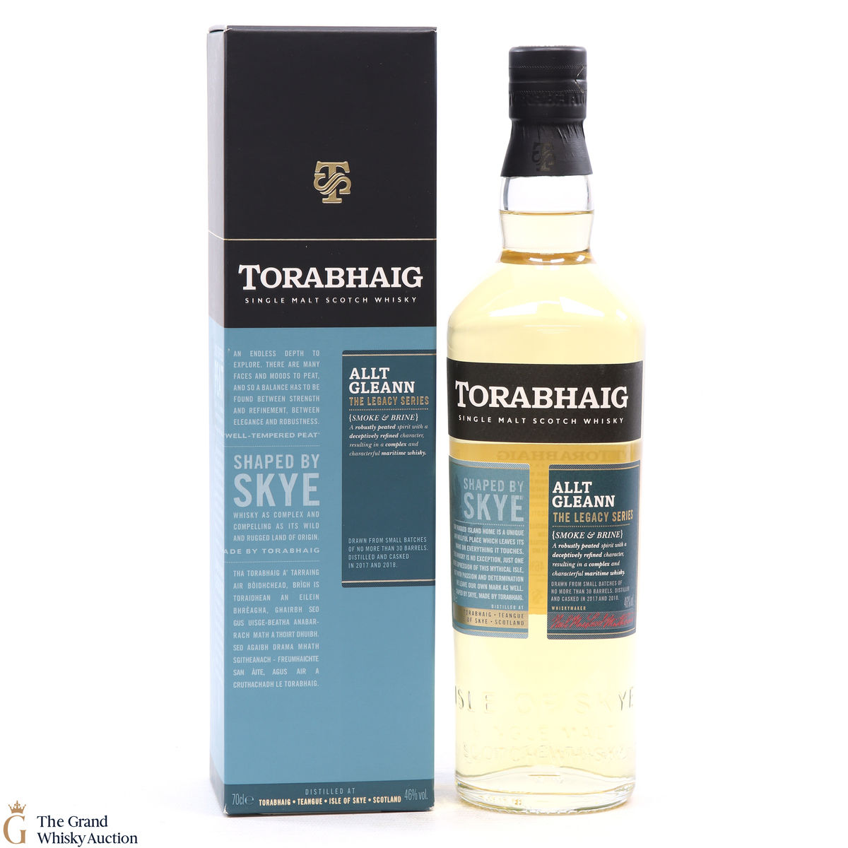 Torabhaig - Legacy Series 2017/18 - Allt Gleann