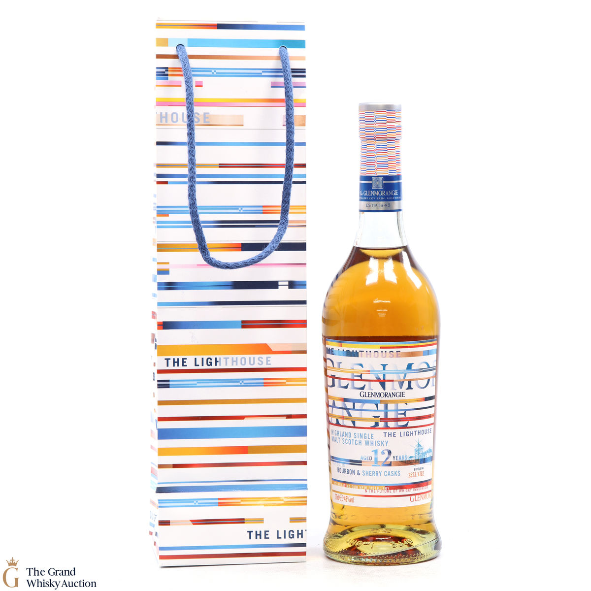 Glenmorangie - 12 Year Old - The Lighthouse