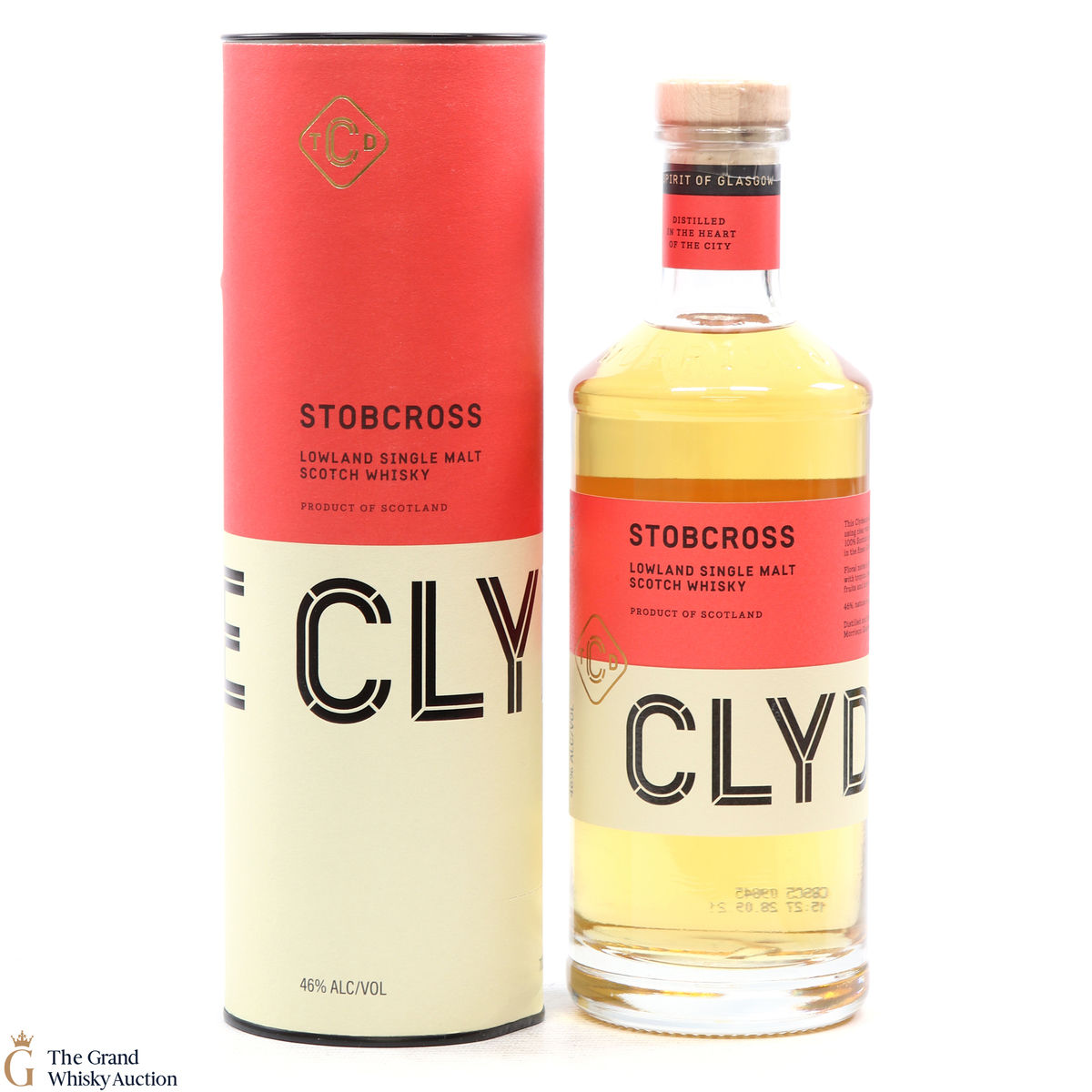 Clydeside - Stobcross - Inaugural Release