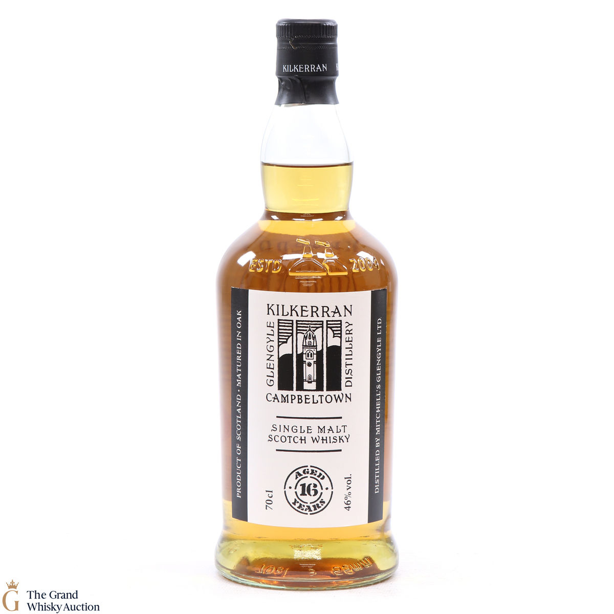 Kilkerran - 16 Year Old 