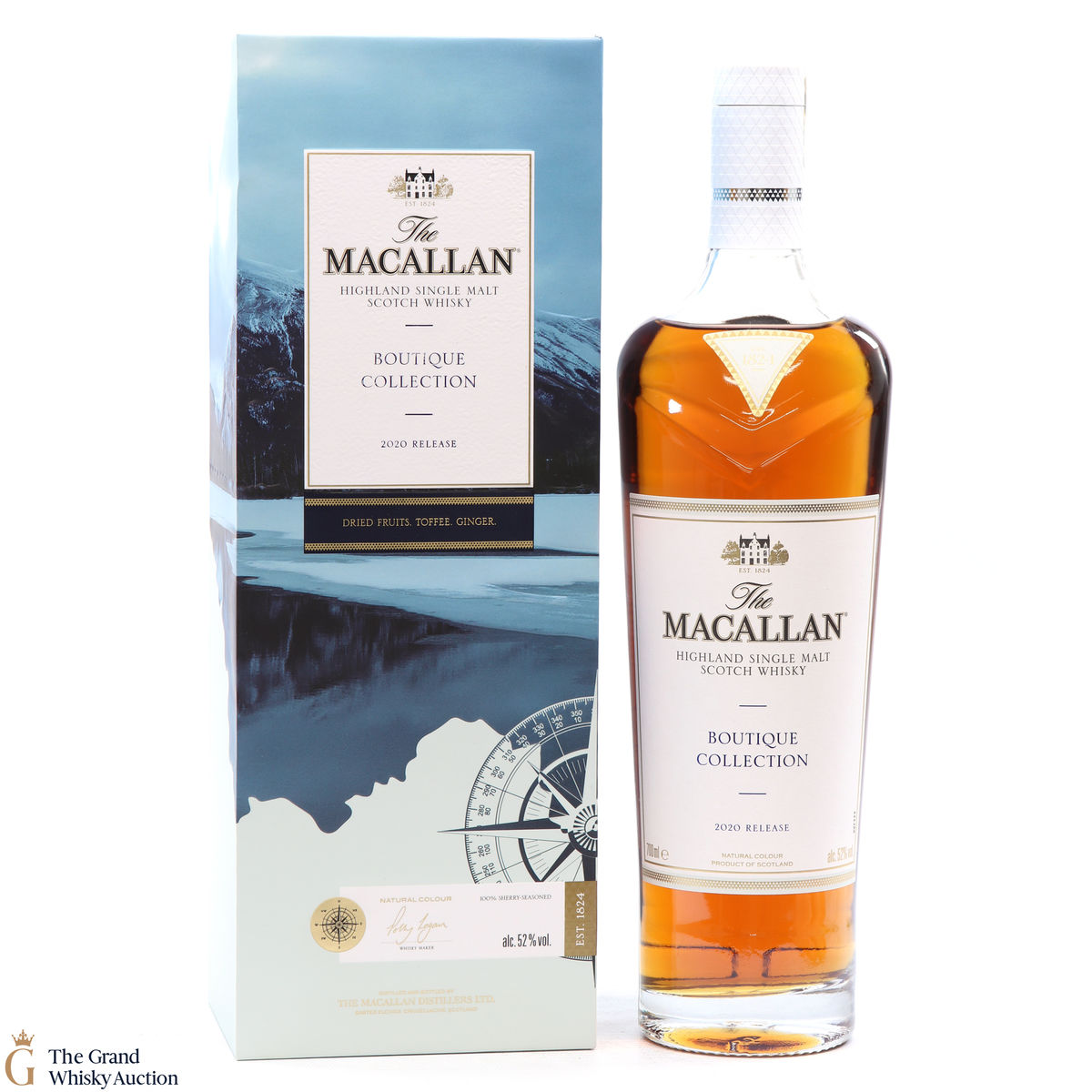 Macallan - Boutique Collection 2020