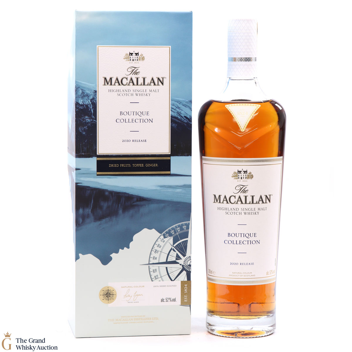 Macallan - Boutique Collection 2020