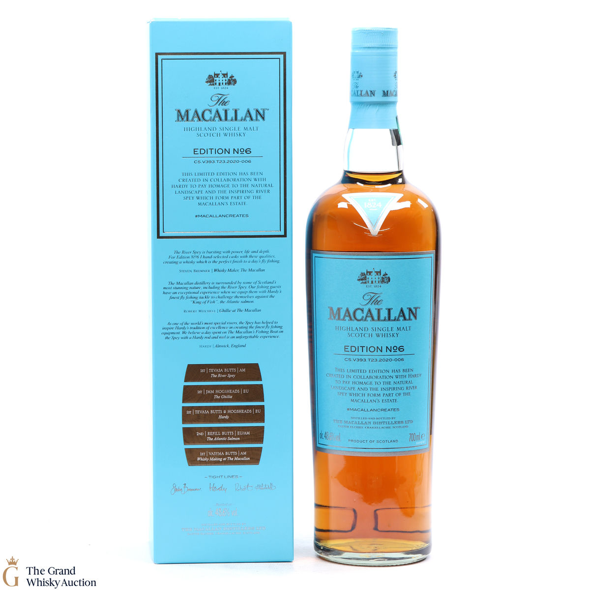 Macallan - Edition No.6