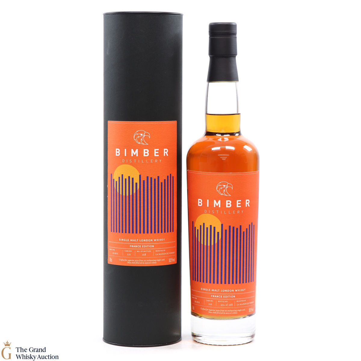 Bimber - Single Cask #216 LMDW - France Edition
