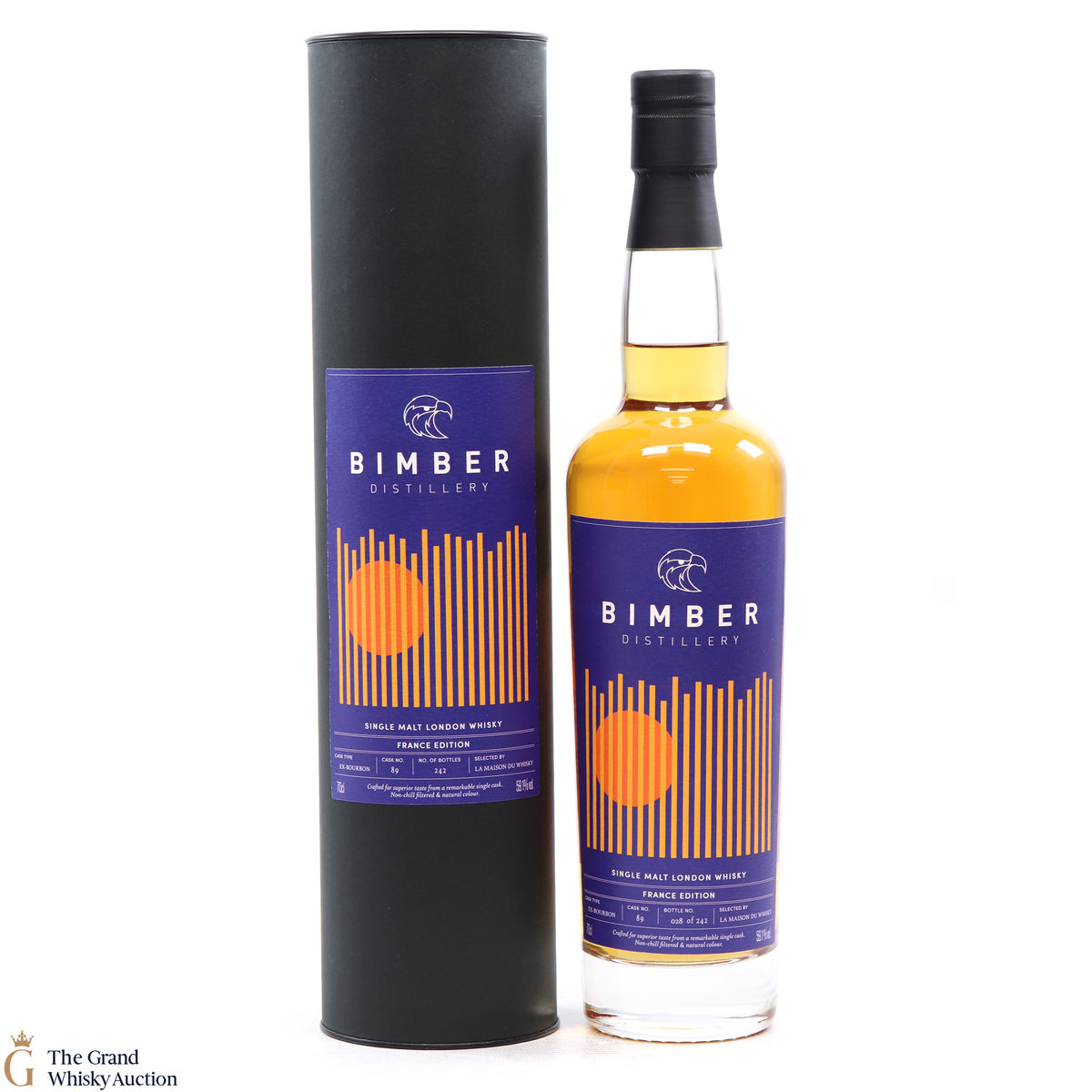 Bimber - Single Cask #89 LMDW - France Edition