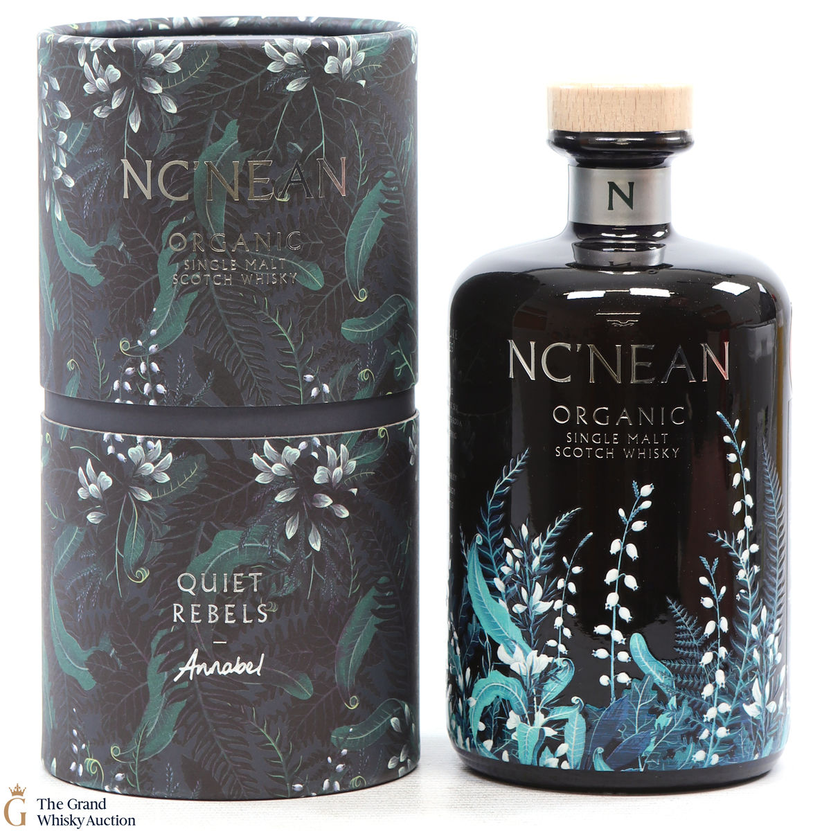 Nc'Nean - Quiet Rebels - Annabel