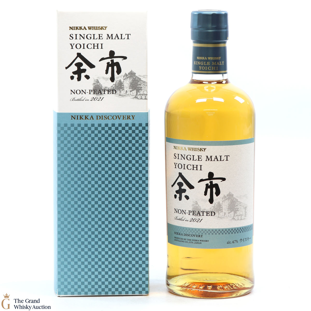 Nikka - Yoichi - Non-Peated 2021