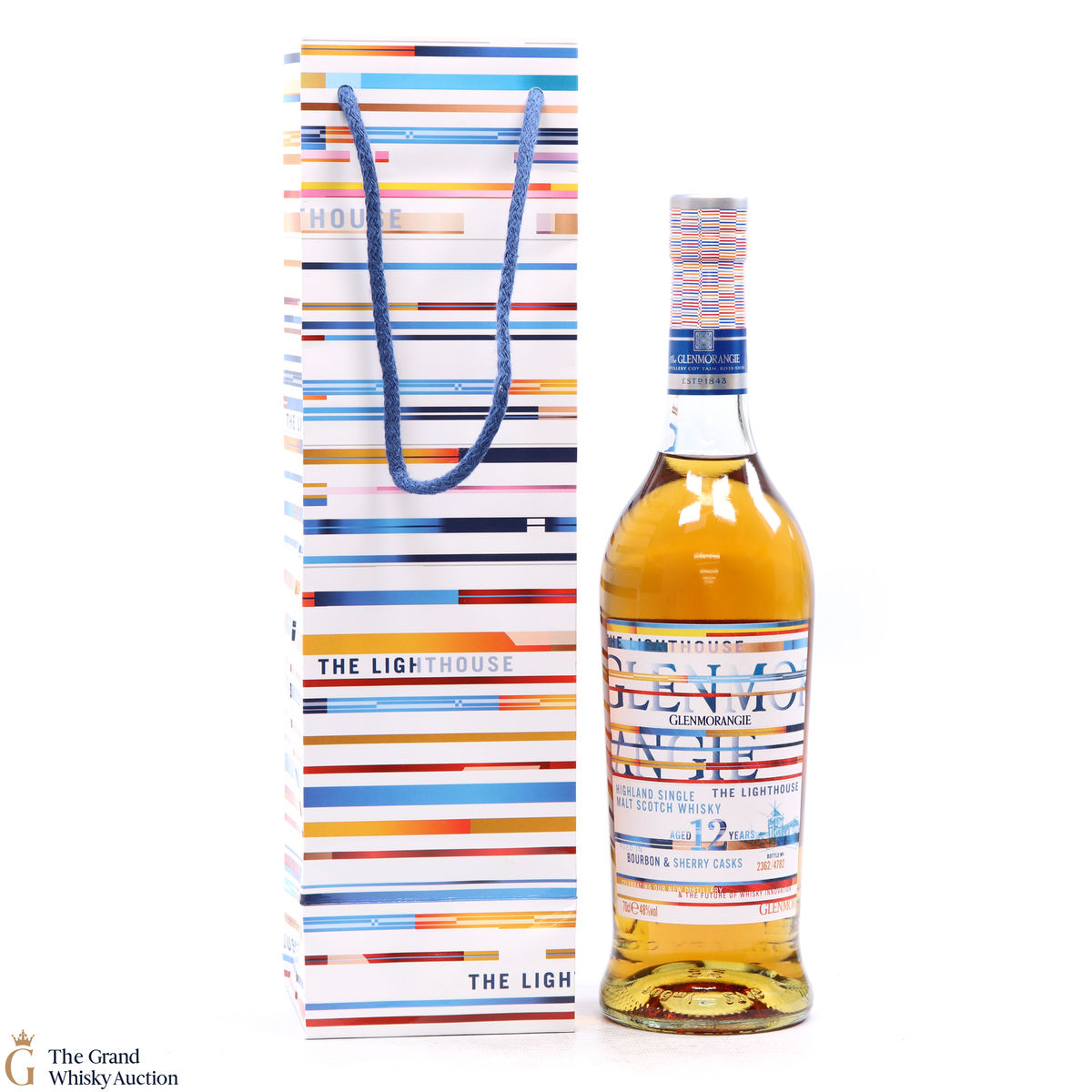 Glenmorangie - 12 Year Old - The Lighthouse