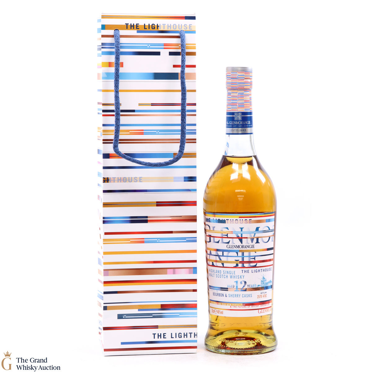 Glenmorangie - 12 Year Old - The Lighthouse