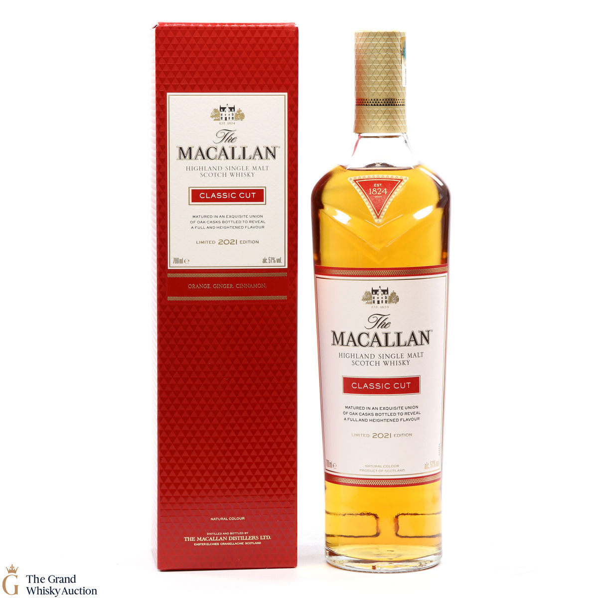Macallan - Classic Cut - 2021