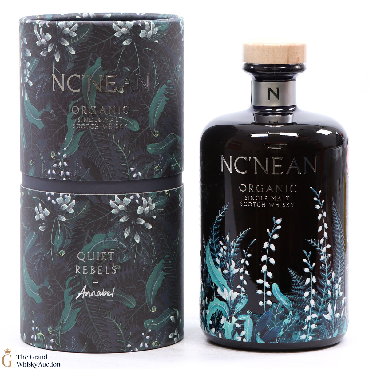 Nc'Nean - Quiet Rebels - Annabel