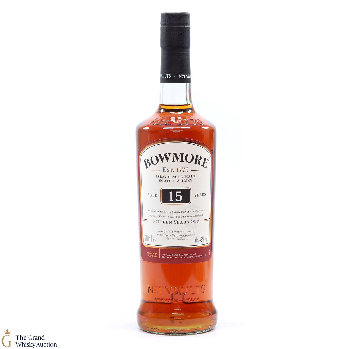 Bowmore - 15 Year Old