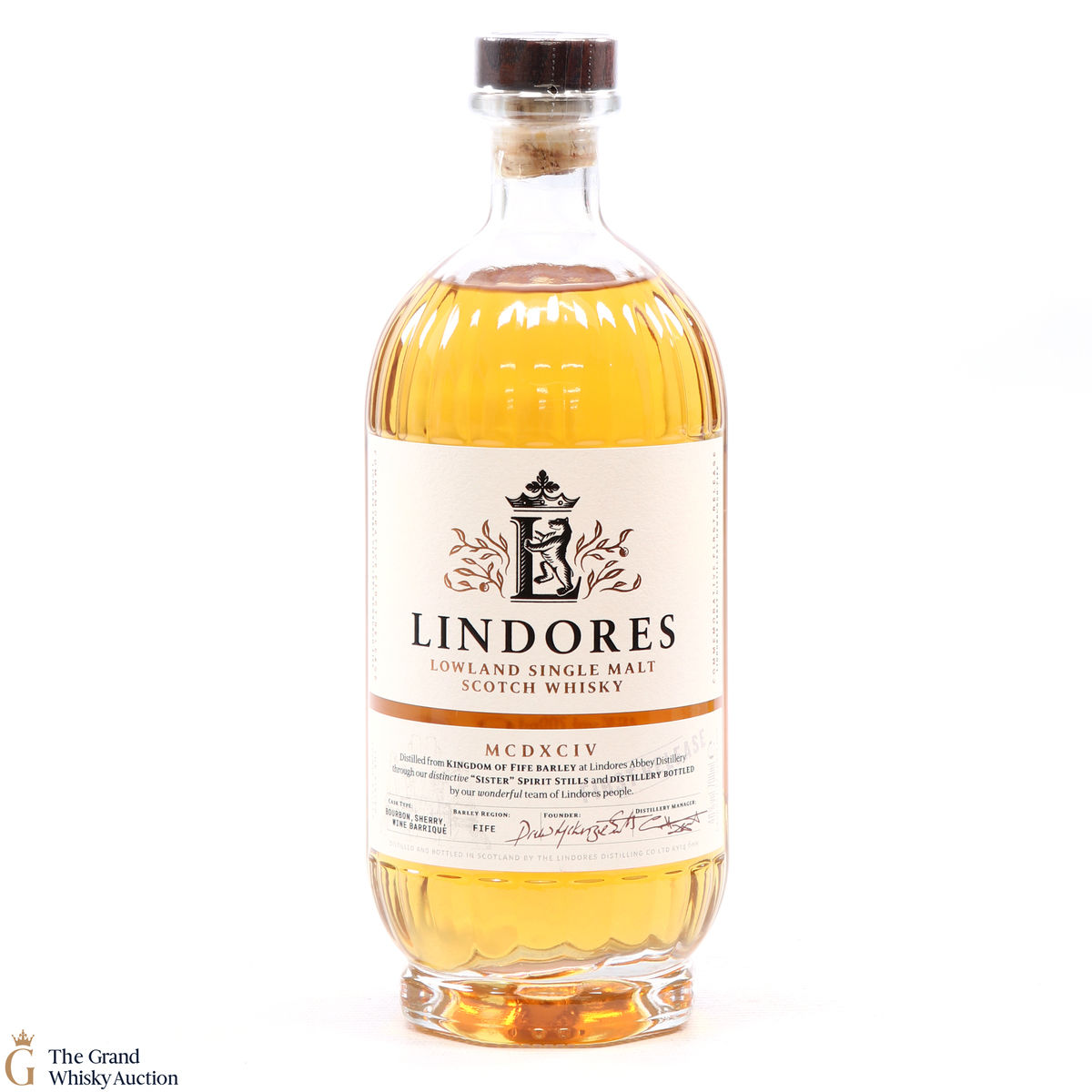 Lindores Abbey - MCDXCIV  - Commemorative - First Release