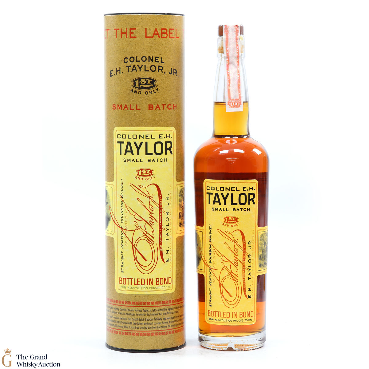 Colonel EH Taylor - Small Batch (75cl)