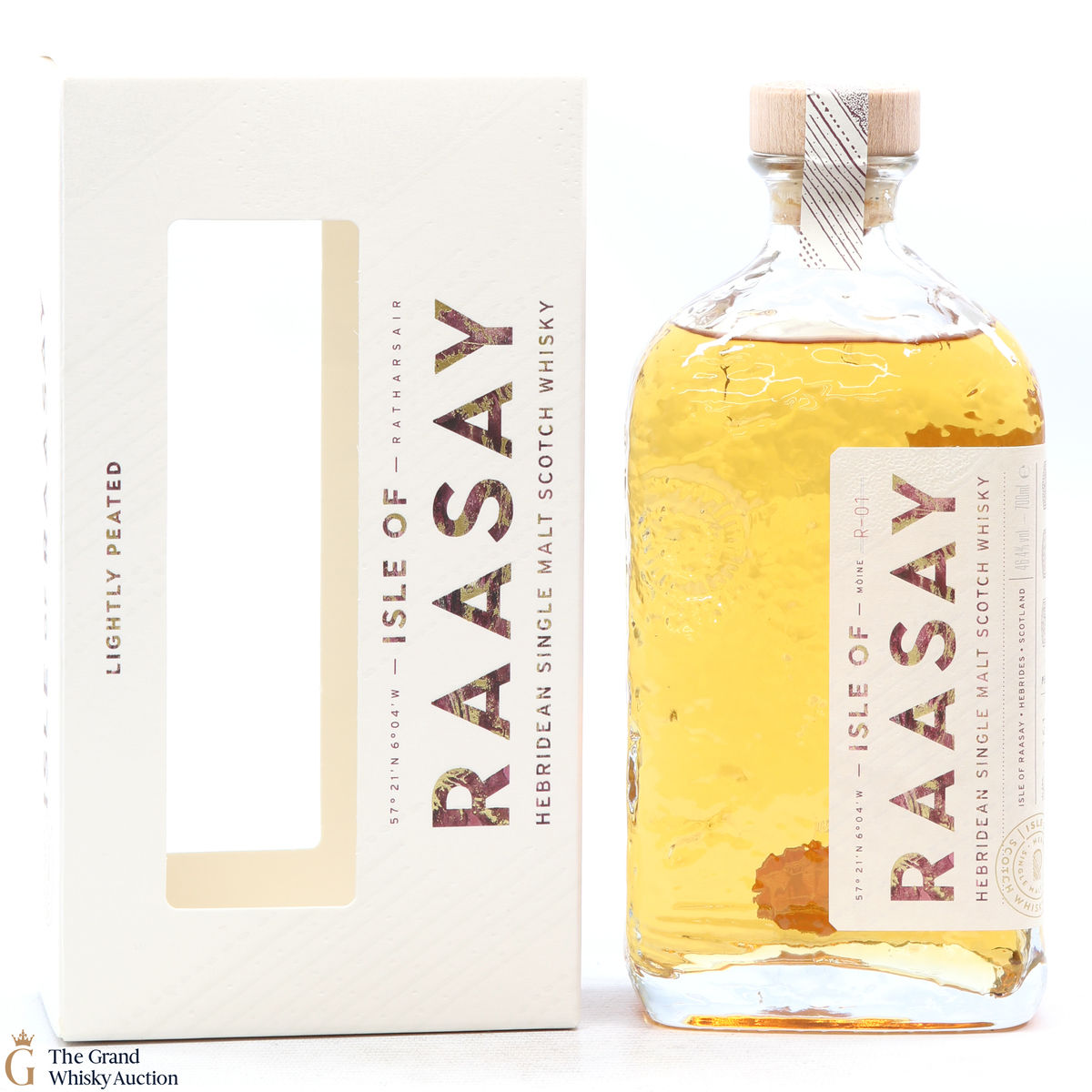 Raasay - Single Malt - R-01