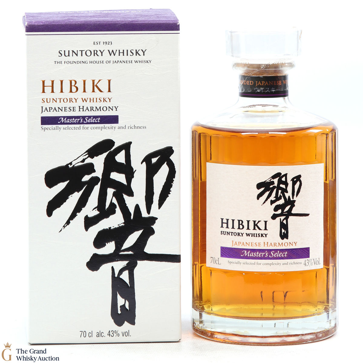 Hibiki - Japanese Harmony - Master's Select
