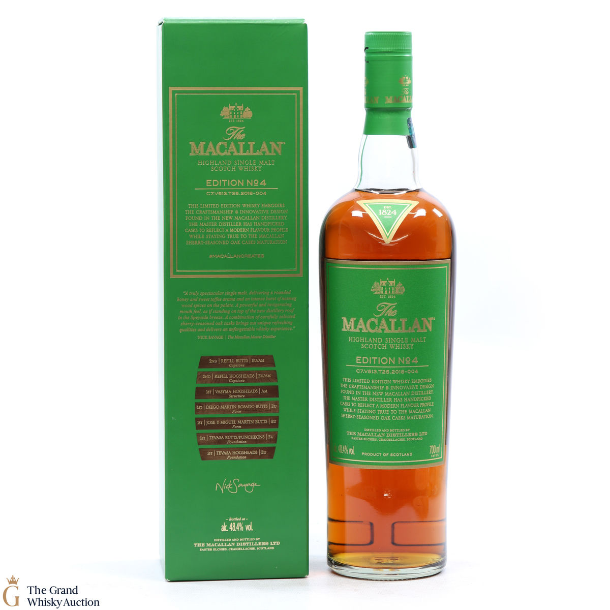 Macallan - Edition No.4 