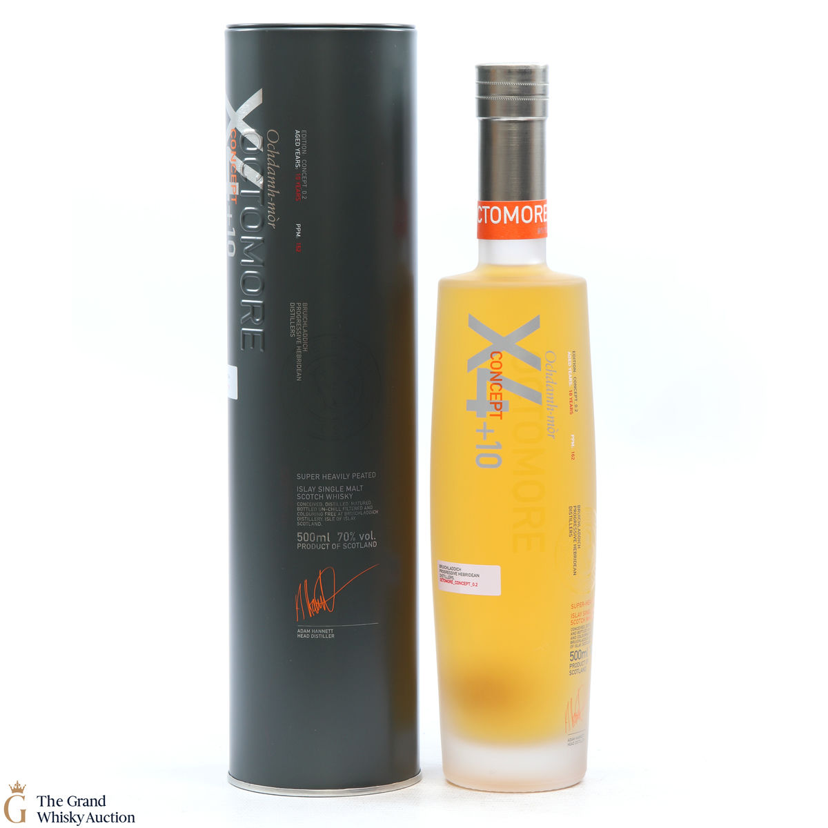 Octomore - Concept 0.2 - X4+10