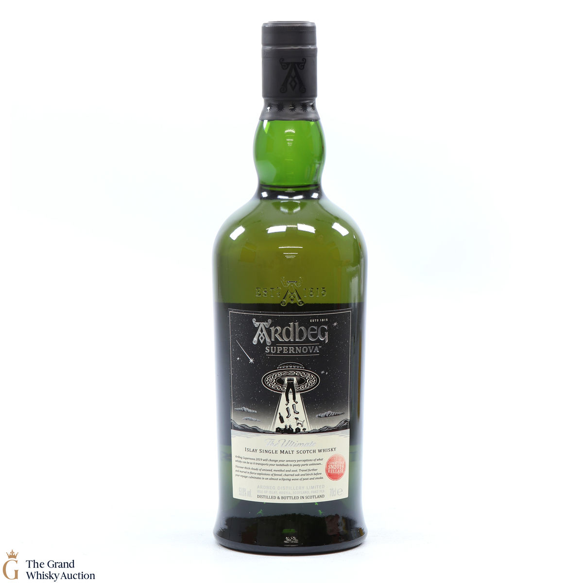 Ardbeg - Supernova - 2019 Committee Release