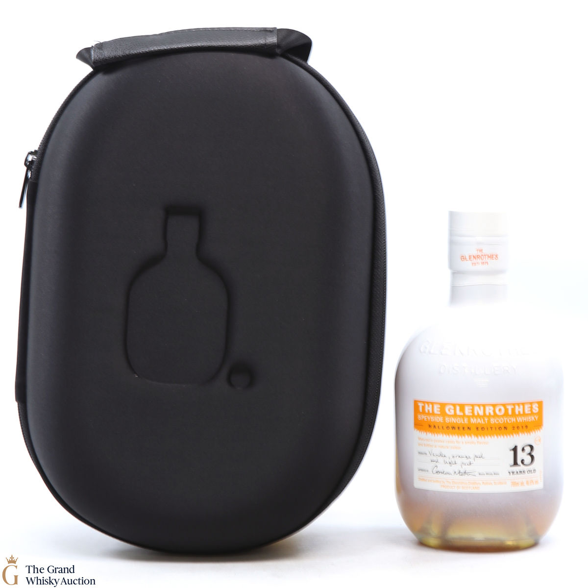 The Glenrothes - 13 Year Old  - Halloween Edition 2019