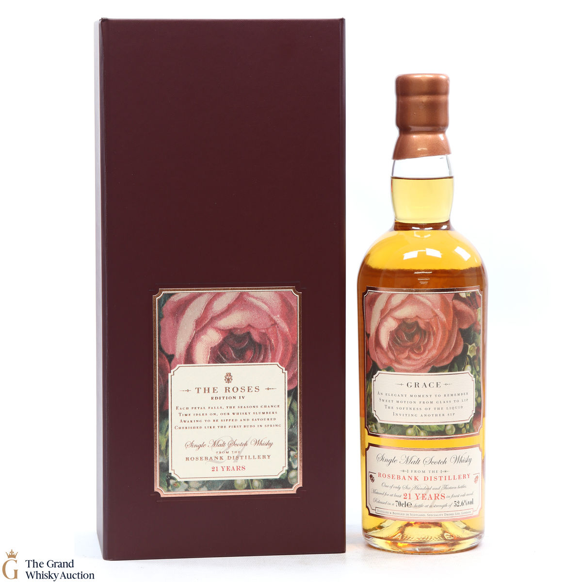 Rosebank - 21 Year Old Grace IV