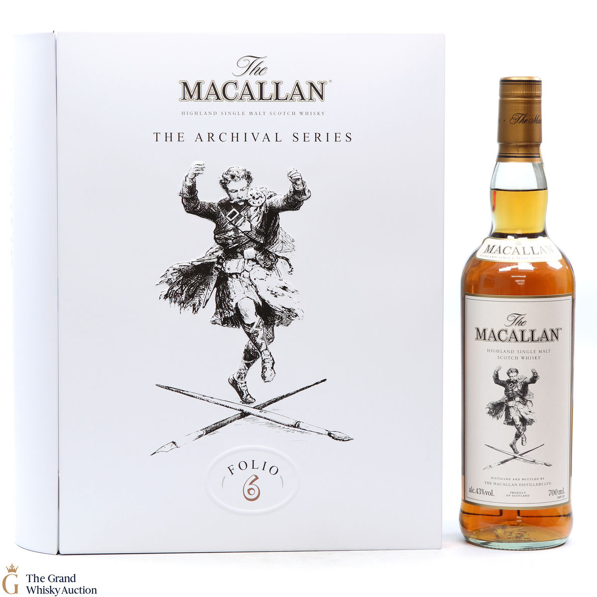 Macallan - The Archival Series - Folio 6