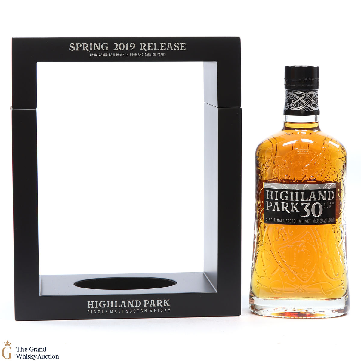 Highland Park - 30 Year Old Spring 2019 45.2%