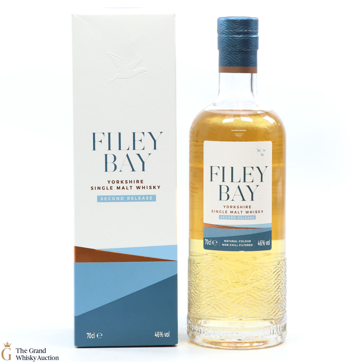 Filey Bay - Second Release