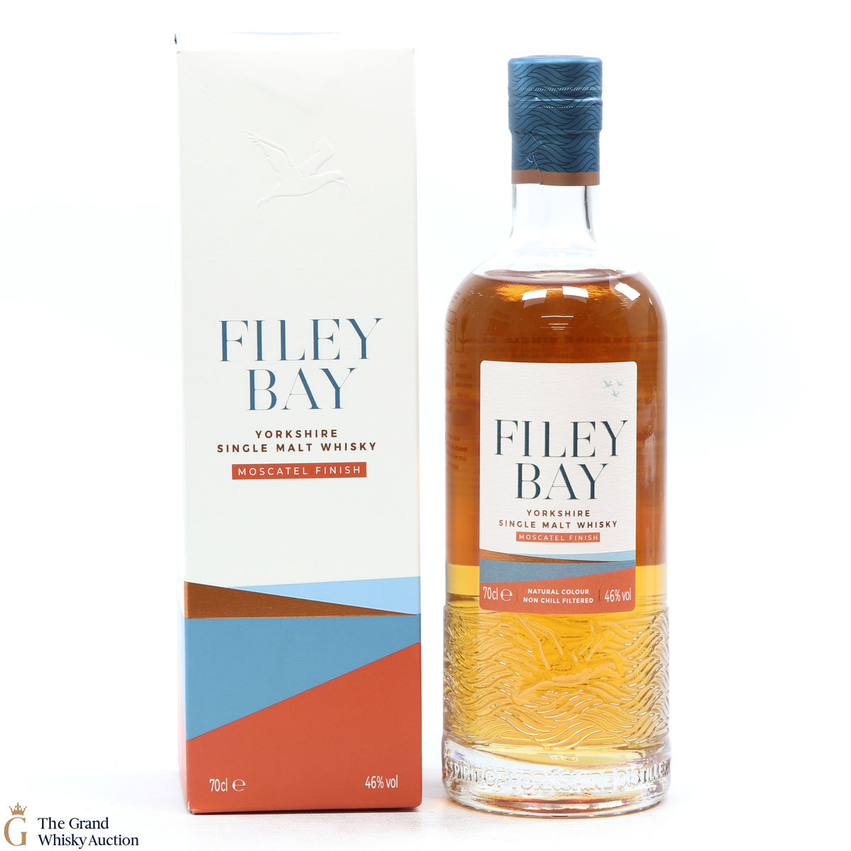 Filey Bay - Moscatel Finish