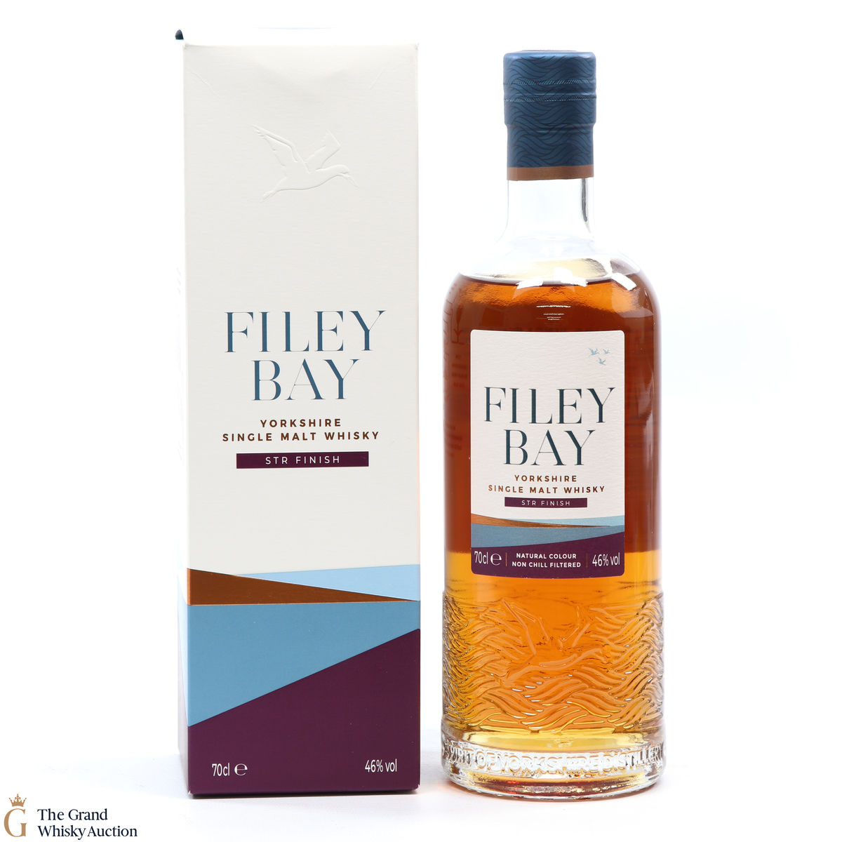 Filey Bay - STR Finish