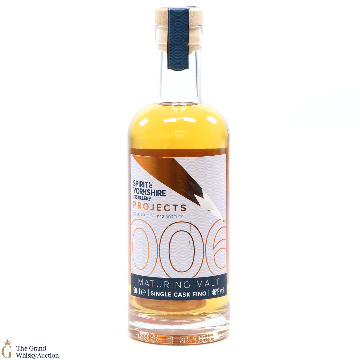 Spirit of Yorkshire - Projects #006 Maturing Malt