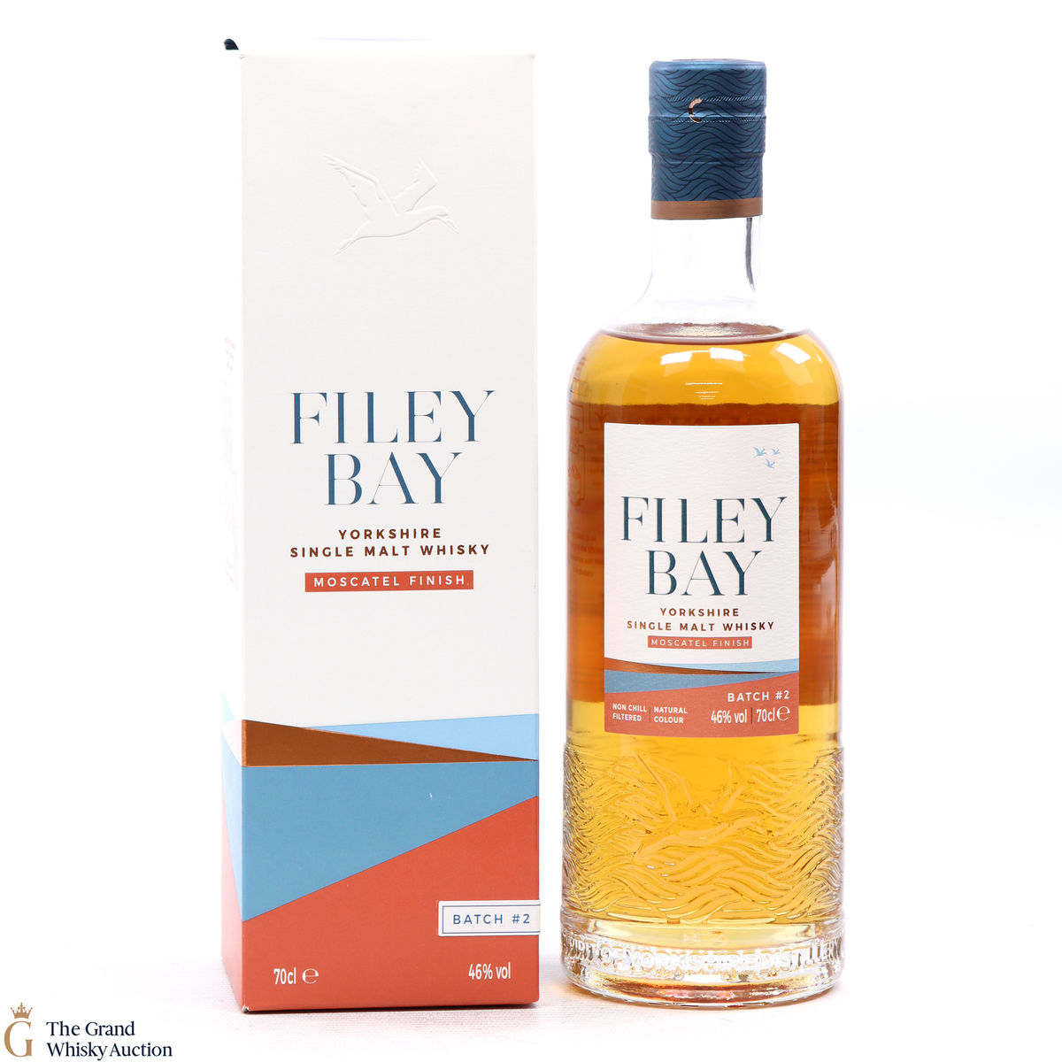 Filey Bay - Moscatel Finish - Batch 2