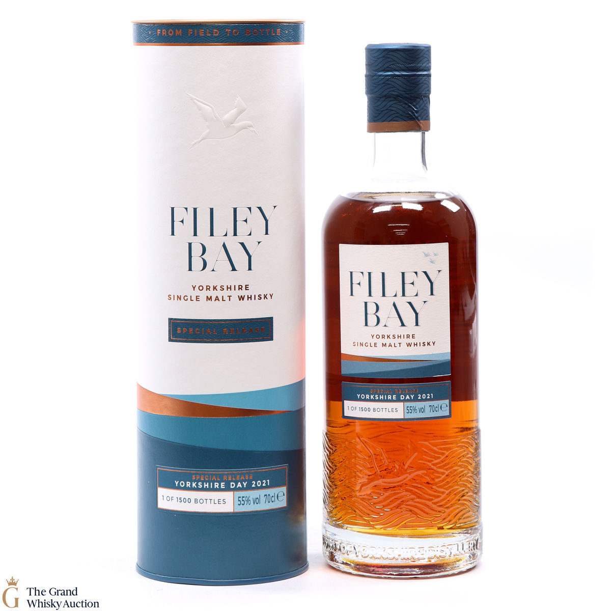 Filey Bay - Yorkshire Day 2021