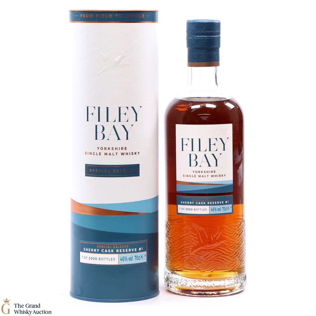 Filey Bay - Special Release Sherry Cask Reserve #1