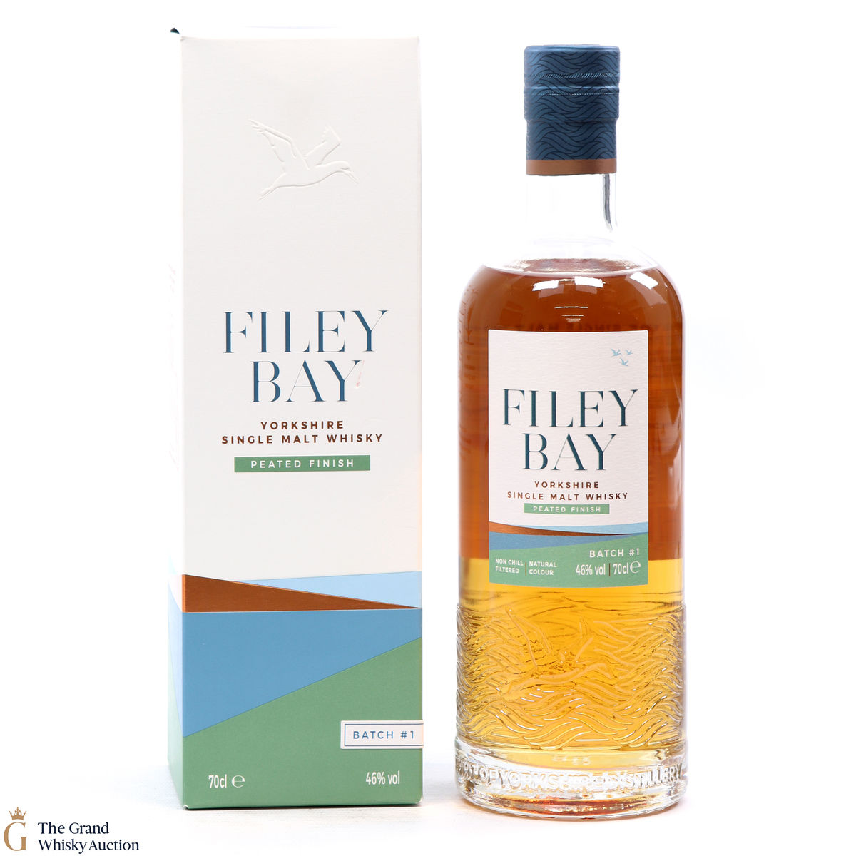 Filey Bay - Peated Finish - Batch 1