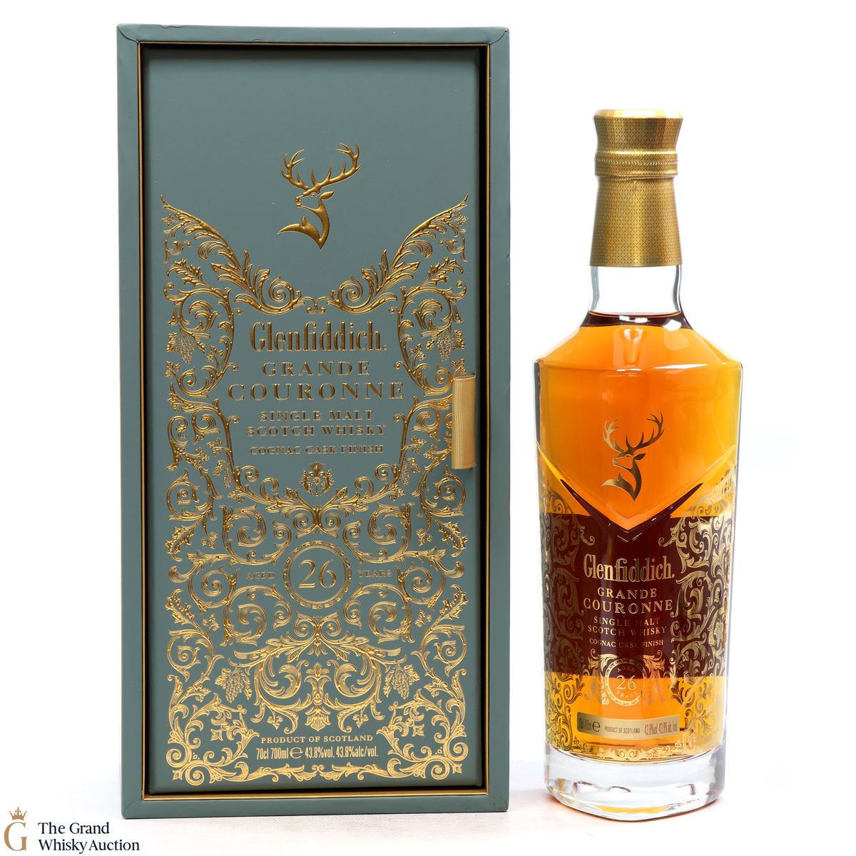 Glenfiddich - 26 Year Old Grande Couronne