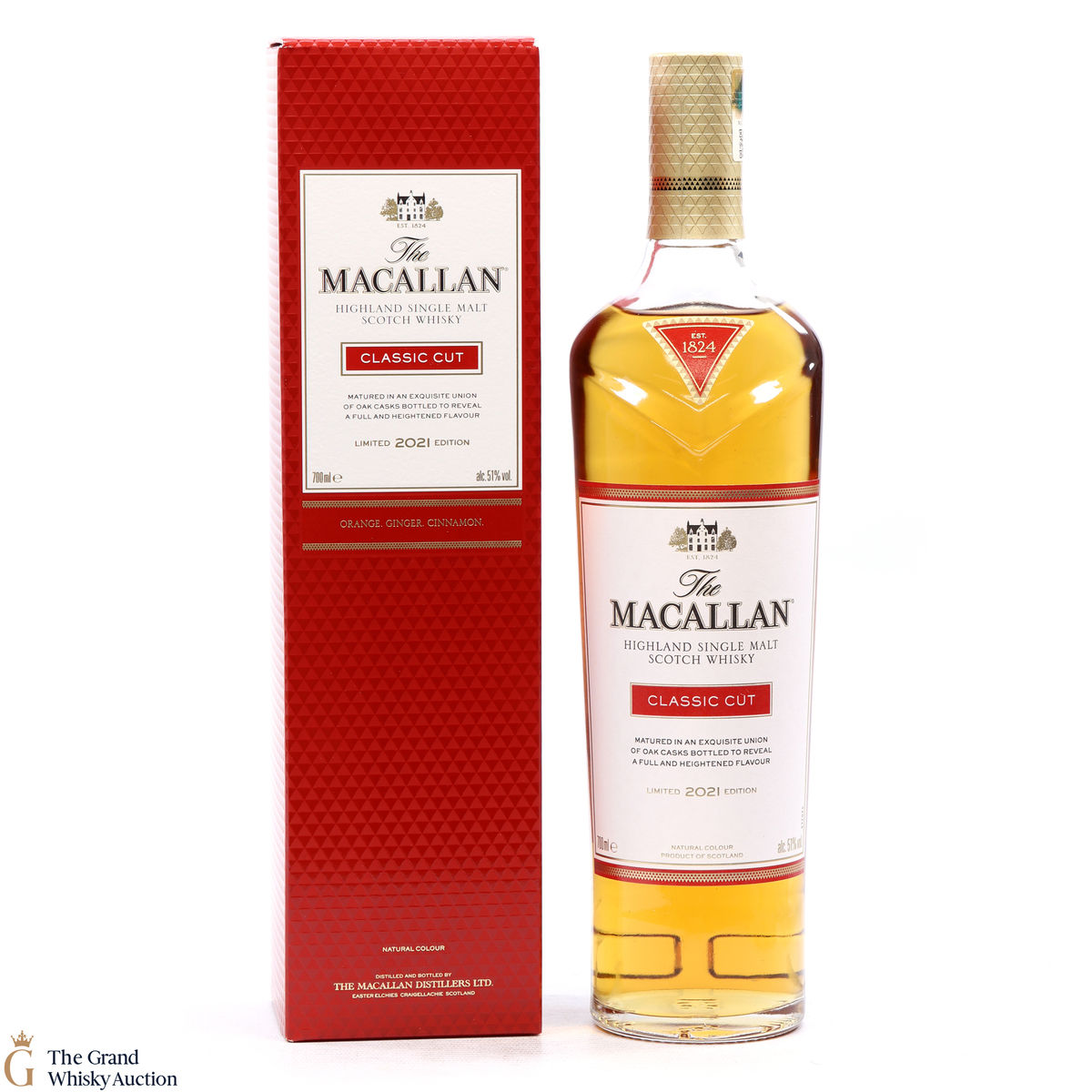 Macallan - Classic Cut - 2021
