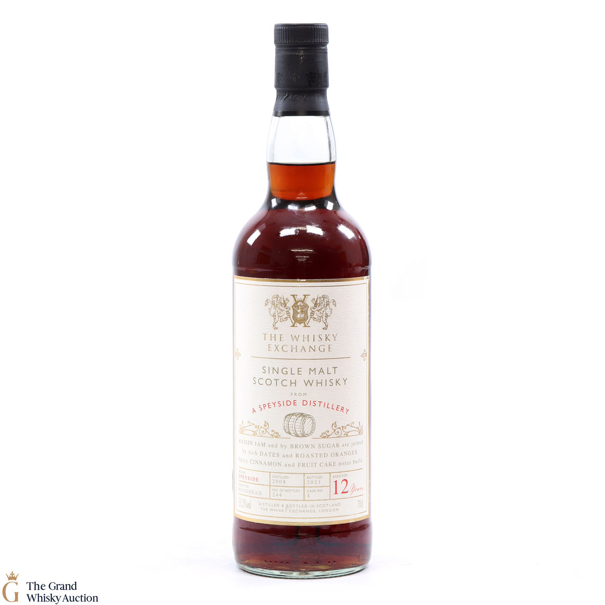 Speyside - 12 Year Old 2008 - TWE 2021