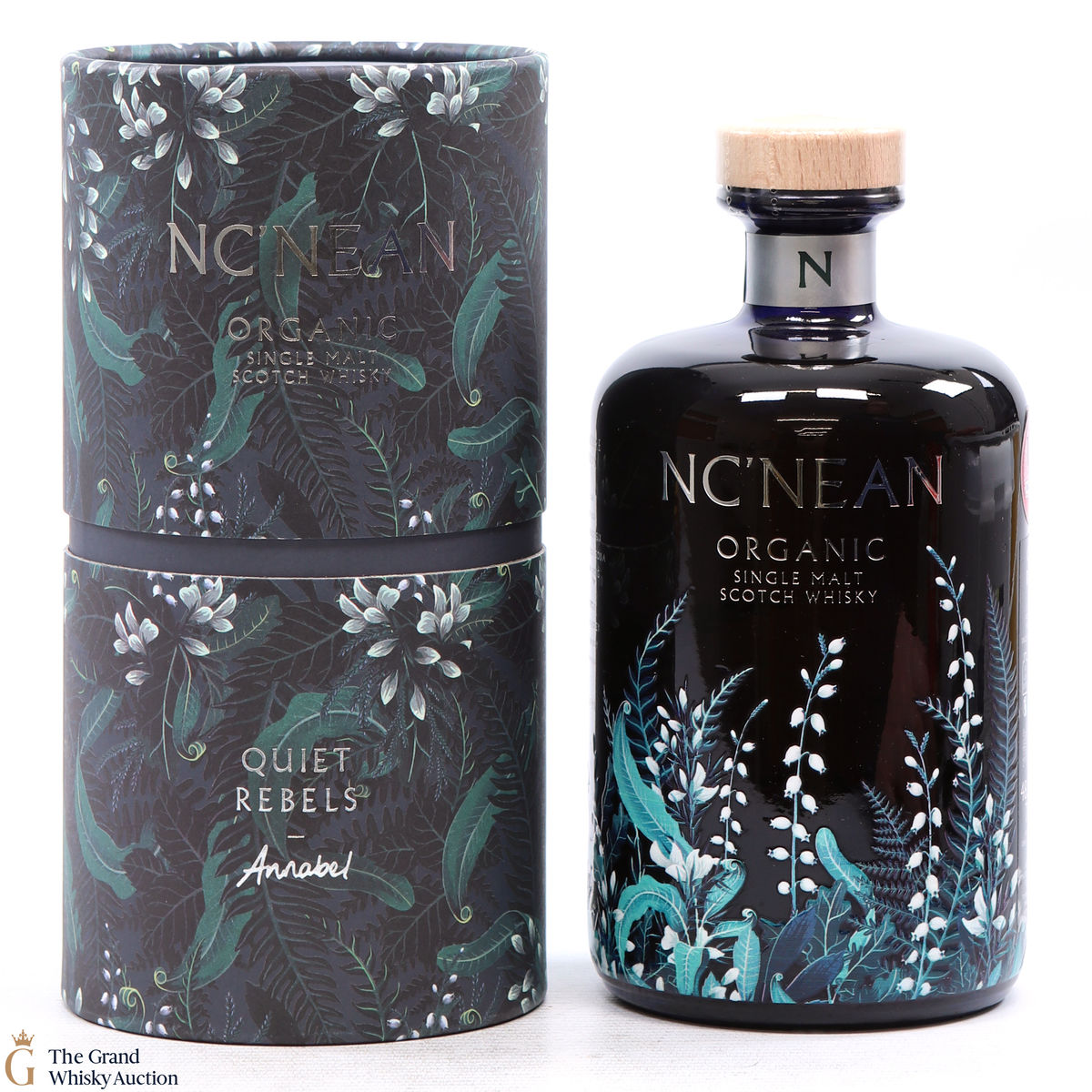 Nc'Nean - Quiet Rebels - Annabel