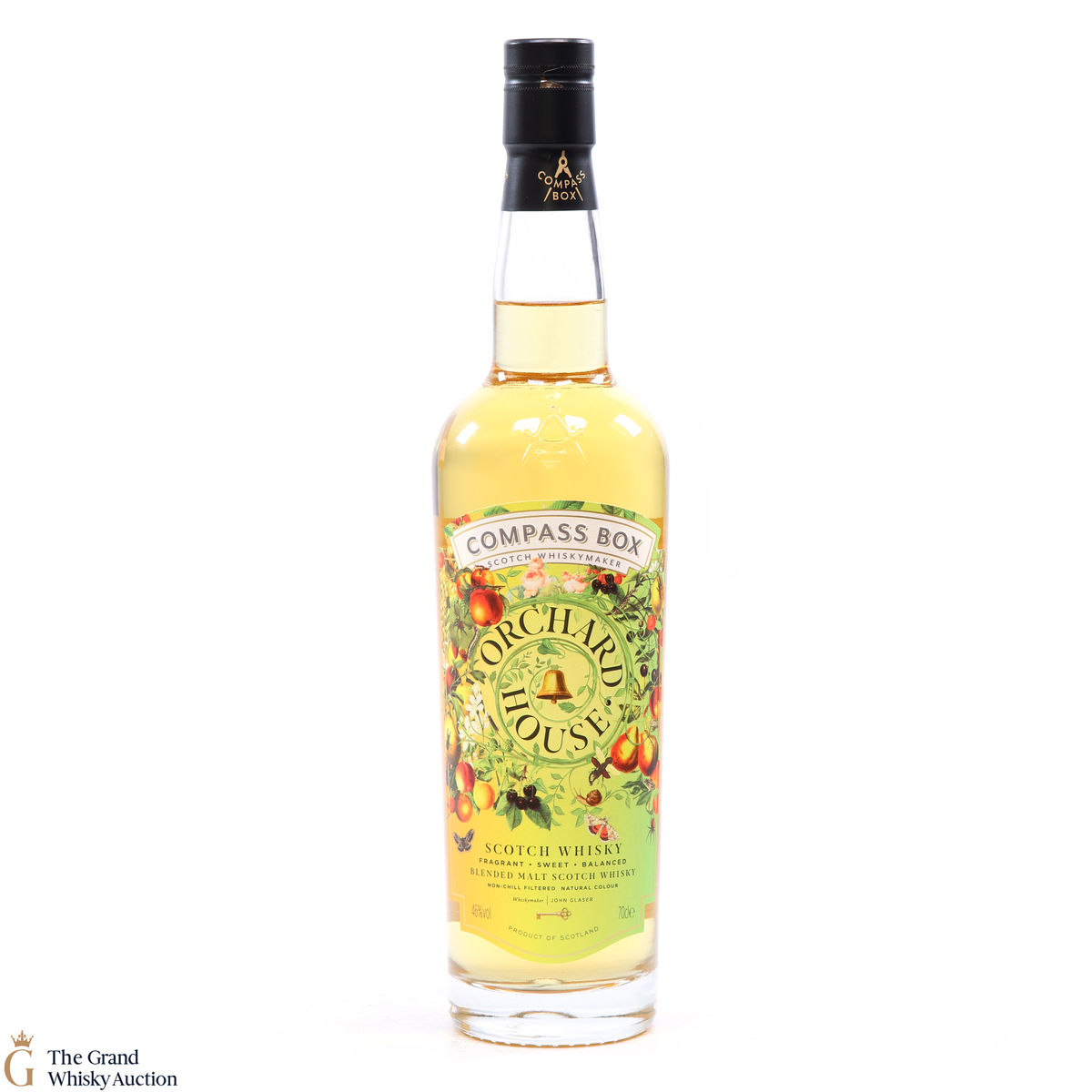 Compass Box - Orchard House 2021