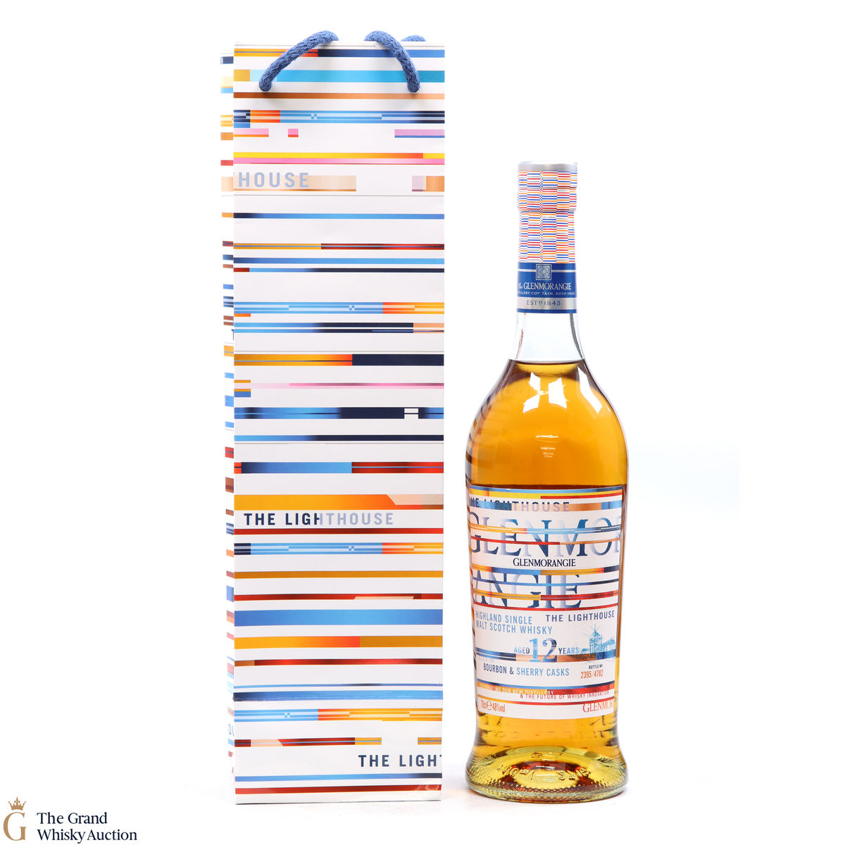 Glenmorangie - 12 Year Old - The Lighthouse