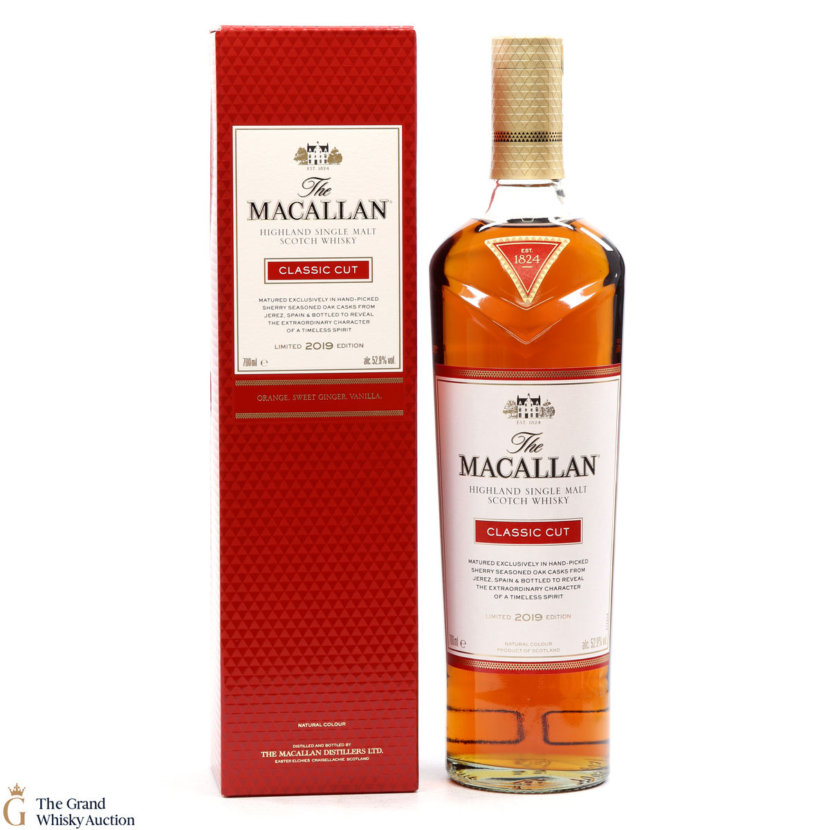 Macallan - Classic Cut - 2019