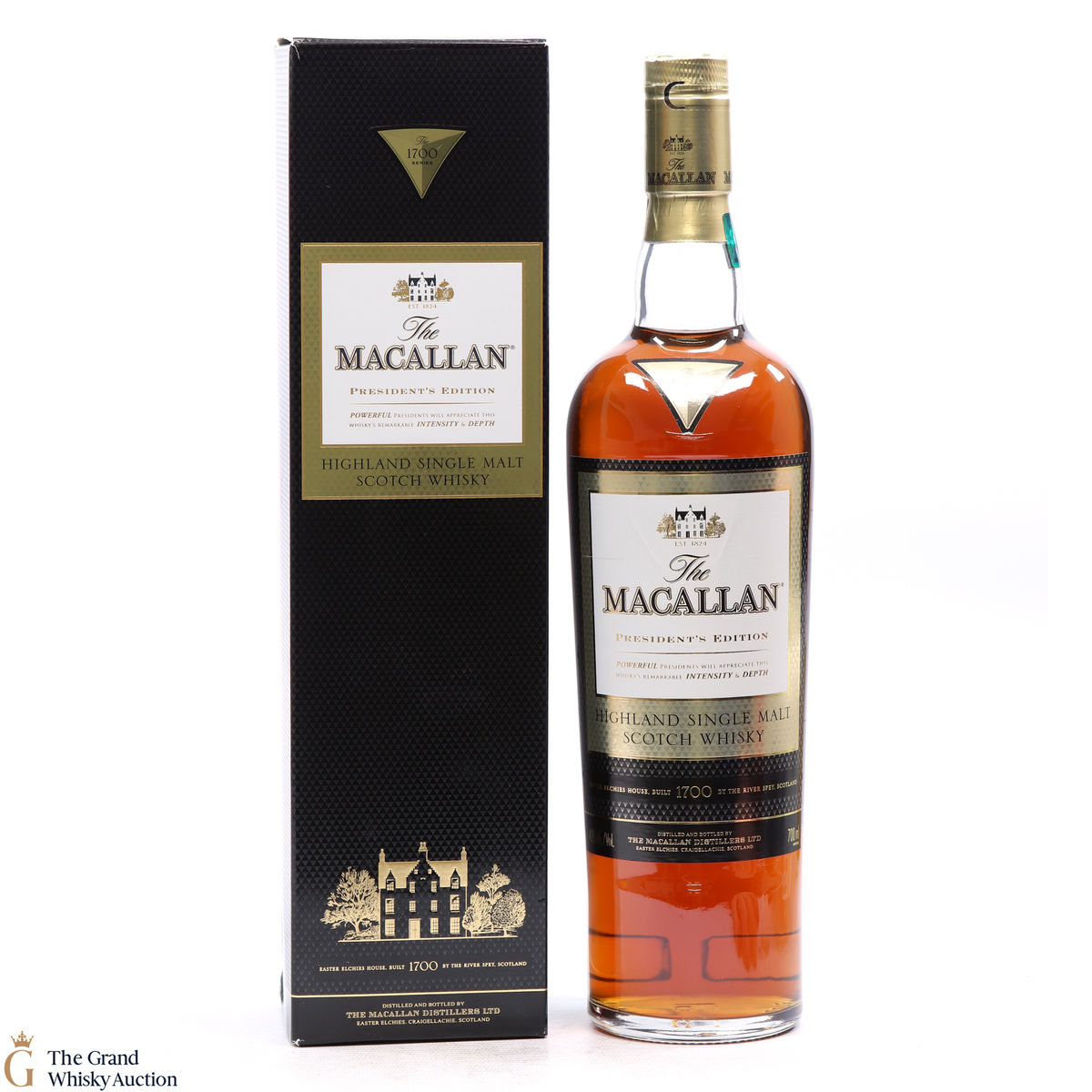 Macallan - President's Edition 1700 Series