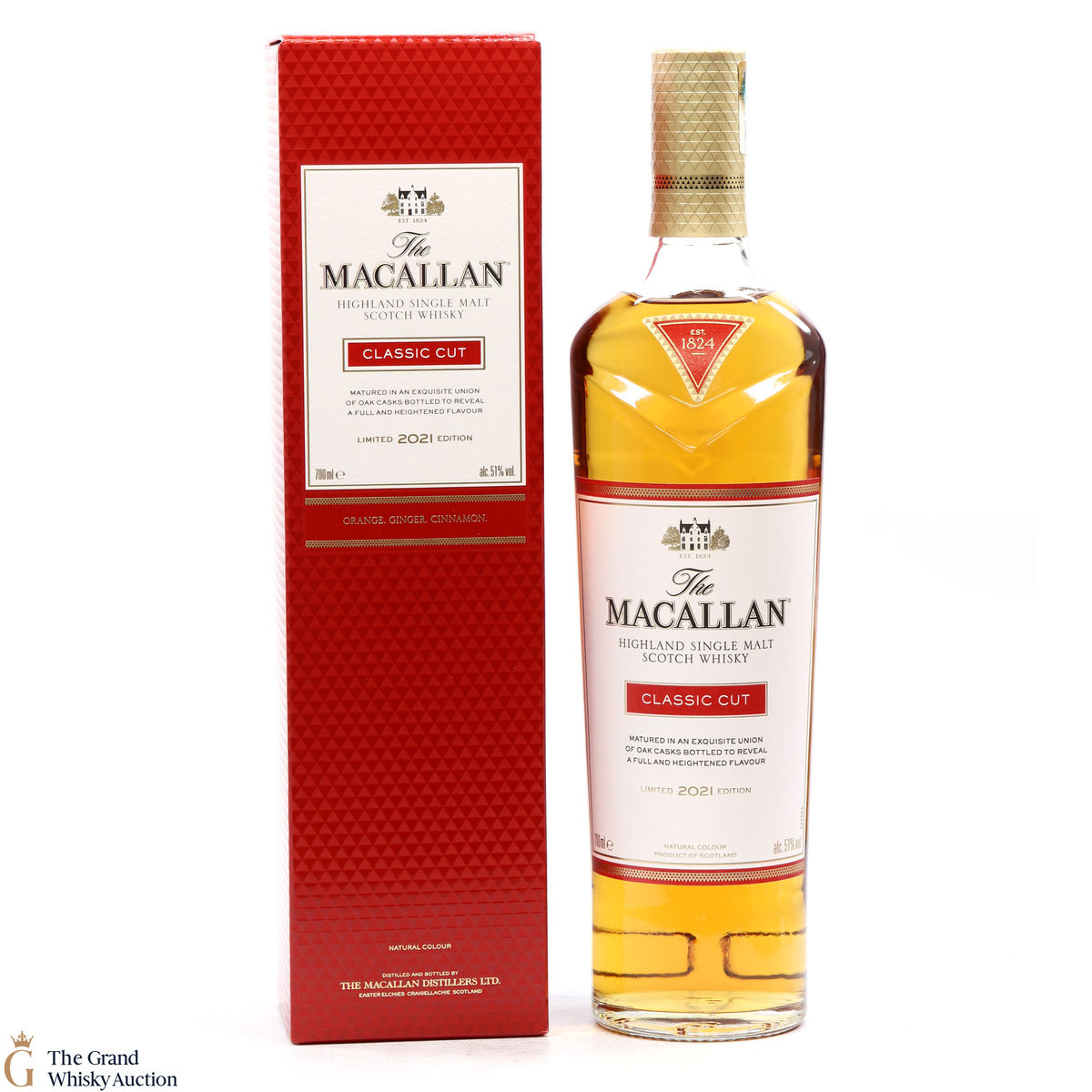 Macallan - Classic Cut - 2021