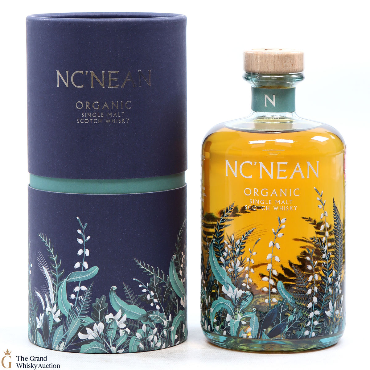 Nc'nean - Organic Single Malt Batch 2