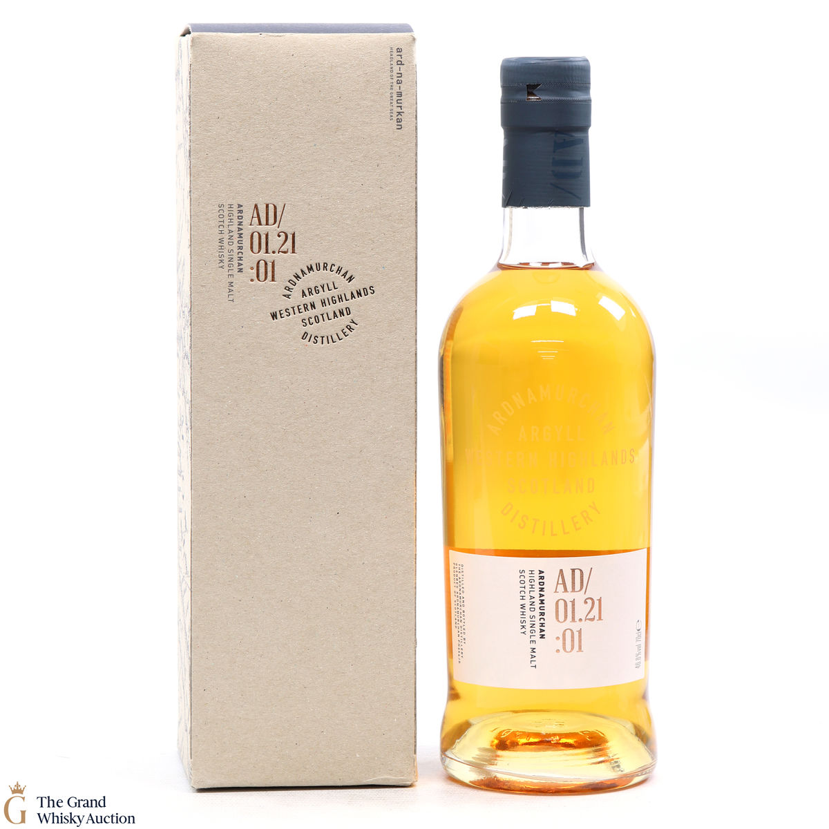 Ardnamurchan - AD/01.21:01