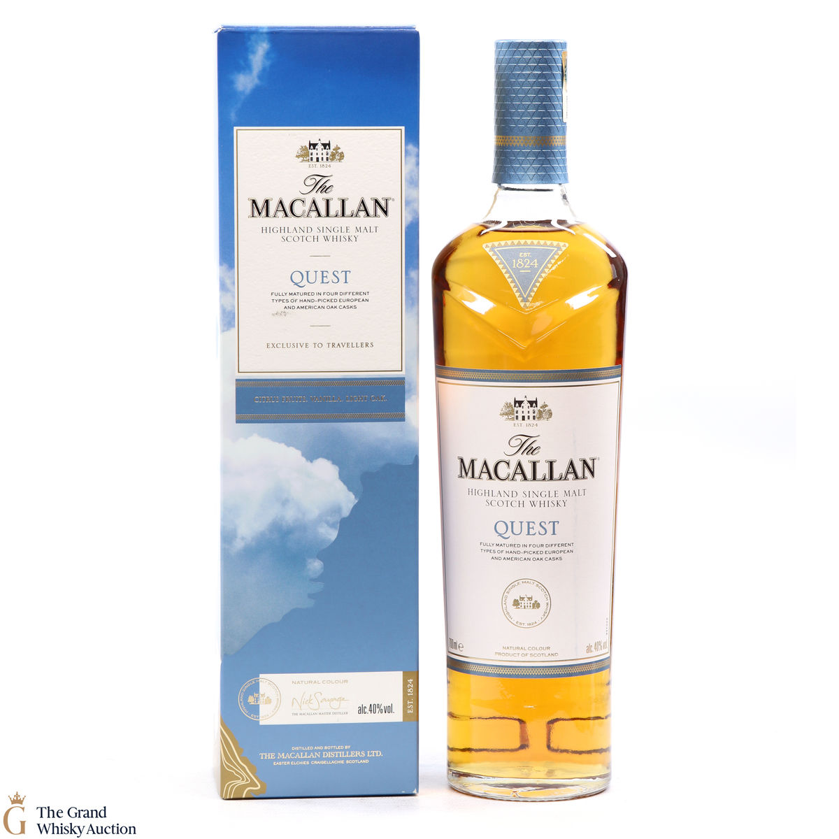 Macallan - The Quest Collection - Quest